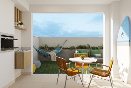 Apartamento, 2 quartos, 48 m² - Foto 7
