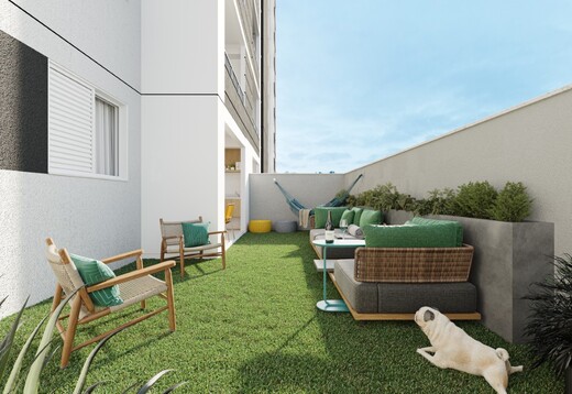 Apartamento, 2 quartos, 48 m² - Foto 8