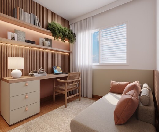 Apartamento, 2 quartos, 48 m² - Foto 10