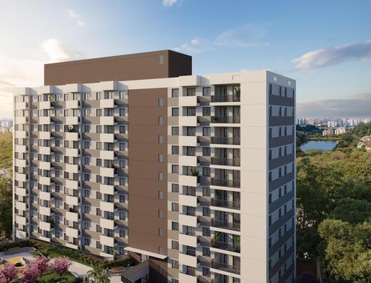 Apartamento, 2 quartos, 39 m² - Foto 1