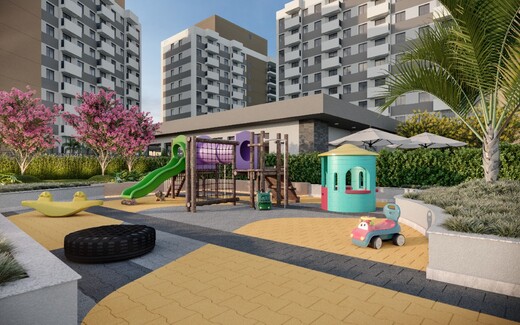 Apartamento, 2 quartos, 39 m² - Foto 13