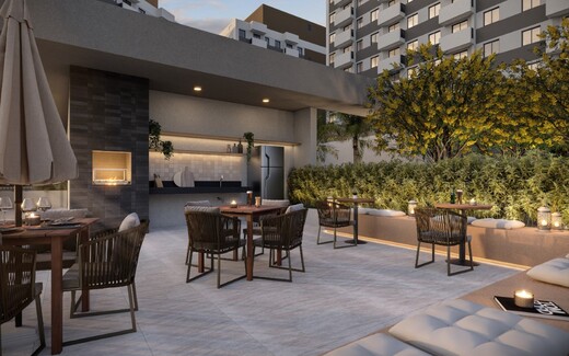 Apartamento, 2 quartos, 39 m² - Foto 16