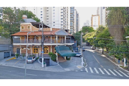 Sala em Brooklin Paulista
