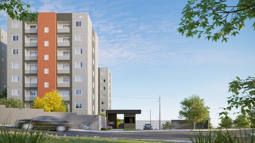 Apartamento, 2 quartos, 39 m² - Foto 3