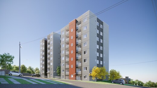 Apartamento, 2 quartos, 39 m² - Foto 4