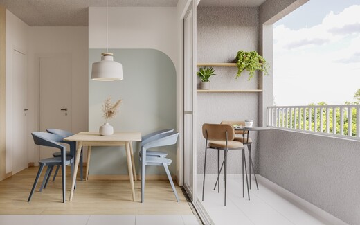 Apartamento, 2 quartos, 39 m² - Foto 6