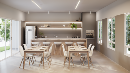 Apartamento, 2 quartos, 39 m² - Foto 10