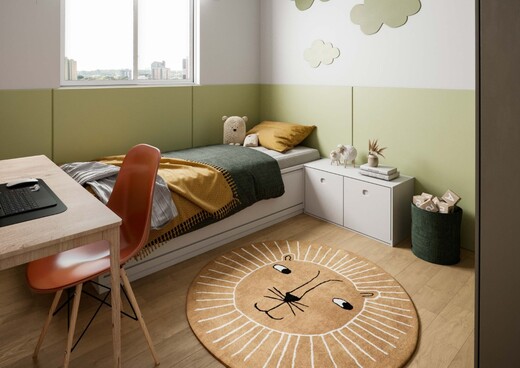 Apartamento, 2 quartos, 35 m² - Foto 7