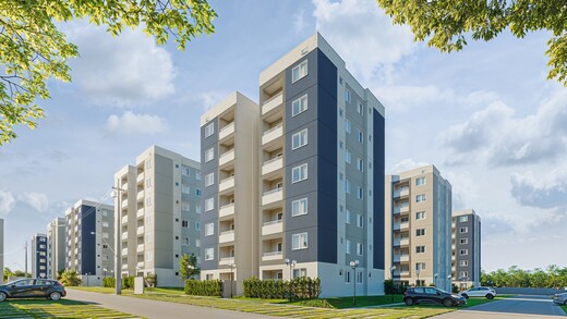 Apartamento, 2 quartos, 39 m² - Foto 3