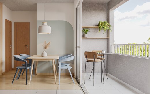 Apartamento, 2 quartos, 39 m² - Foto 6