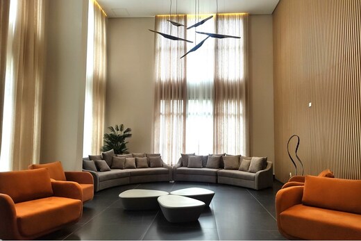 Apartamento em Paraíso