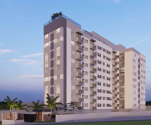 Apartamento, 2 quartos, 46 m² - Foto 1