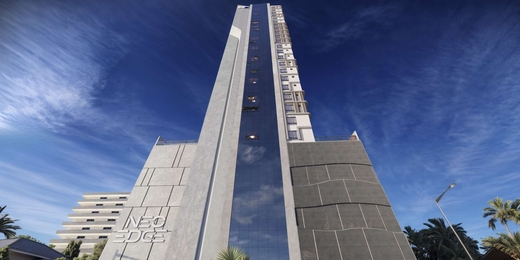 Apartamento, 1 quarto, 40 m² - Foto 1