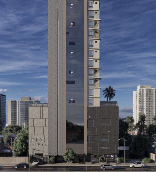 Apartamento, 1 quarto, 40 m² - Foto 2