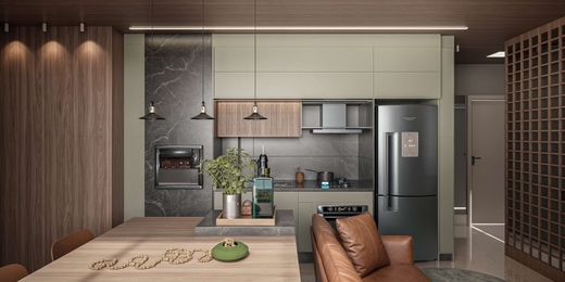 Apartamento, 1 quarto, 40 m² - Foto 6