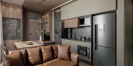 Apartamento, 1 quarto, 40 m² - Foto 8