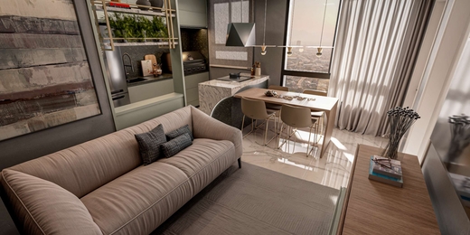 Apartamento, 1 quarto, 40 m² - Foto 11