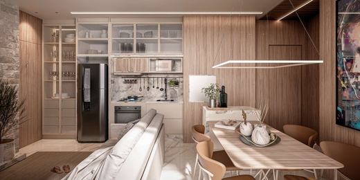 Apartamento, 1 quarto, 40 m² - Foto 12