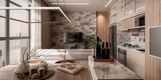 Apartamento, 1 quarto, 40 m² - Foto 13