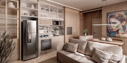 Apartamento, 1 quarto, 40 m² - Foto 14