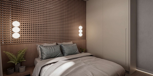 Apartamento, 1 quarto, 40 m² - Foto 17