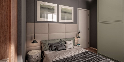 Apartamento, 1 quarto, 40 m² - Foto 19