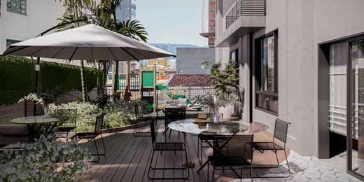 Apartamento, 1 quarto, 40 m² - Foto 30