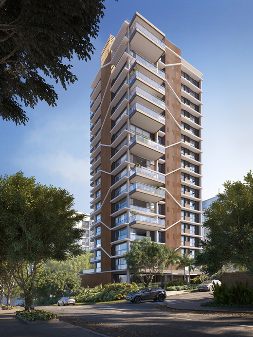 Apartamento para venda no bairro Bela Vista em Porto Alegre