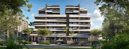 Apartamento para venda no bairro Campo Comprido em Curitiba