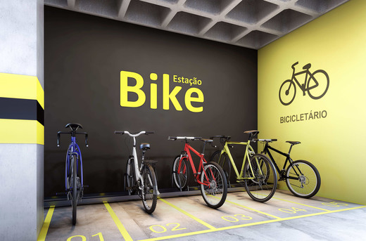 Bicicletario