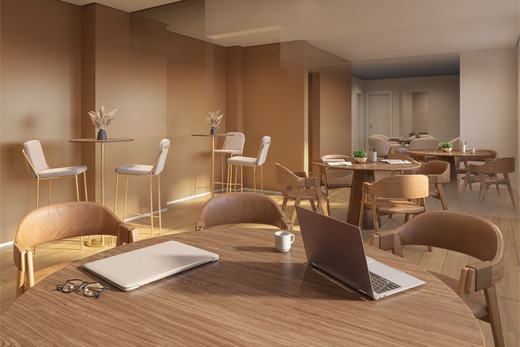 Apartamento, 2 quartos, 34 m² - Foto 6