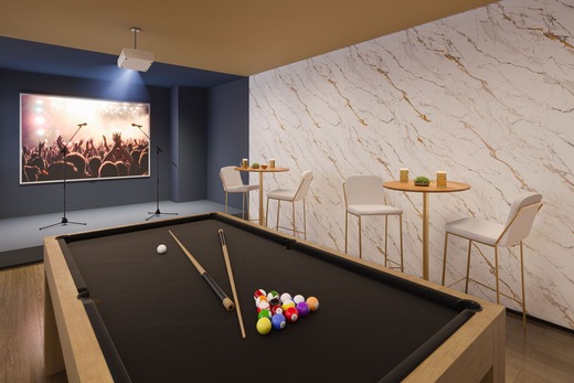 Apartamento, 2 quartos, 34 m² - Foto 8