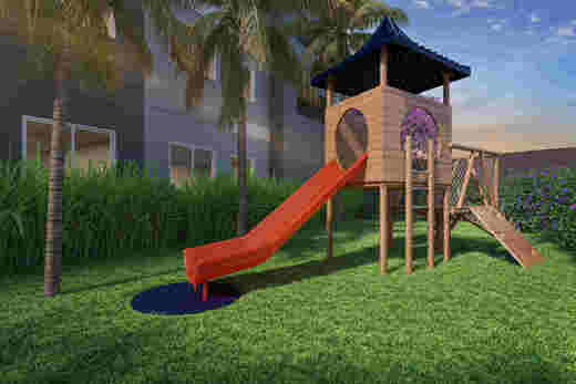 Apartamento, 2 quartos, 34 m² - Foto 14