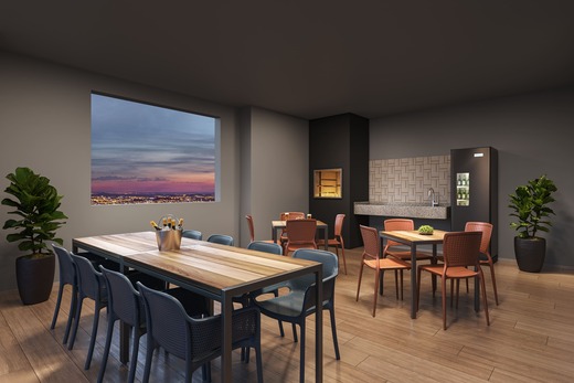 Apartamento, 2 quartos, 36 m² - Foto 8