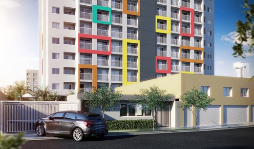 Apartamento, 2 quartos, 44 m² - Foto 4