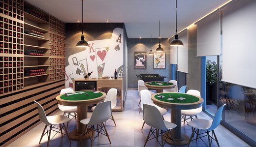 Apartamento, 2 quartos, 44 m² - Foto 8