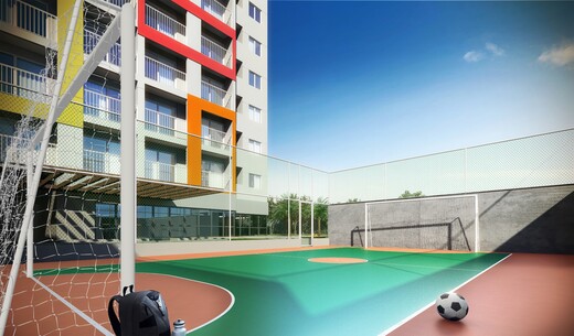 Apartamento, 2 quartos, 44 m² - Foto 16