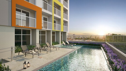 Apartamento, 2 quartos, 44 m² - Foto 18