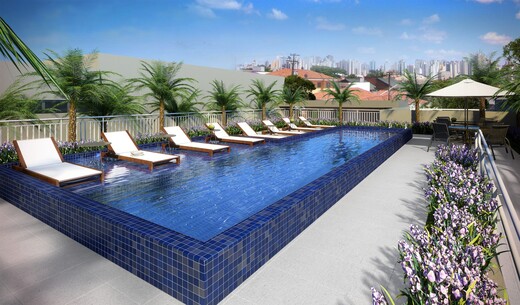 Apartamento, 2 quartos, 44 m² - Foto 19