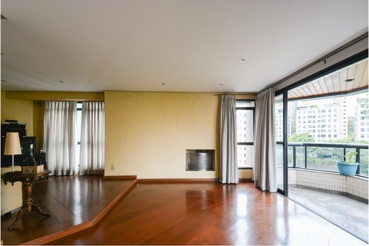 Apartamento em Vila Suzana