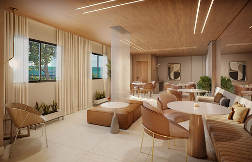 Cobertura à venda com 2 quartos, 60m² - Foto 6