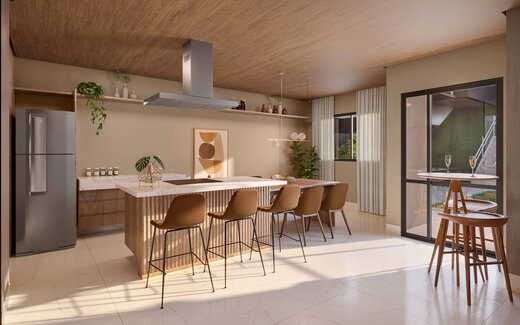 Cobertura à venda com 2 quartos, 60m² - Foto 7