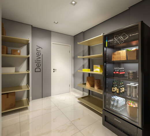 Cobertura à venda com 2 quartos, 60m² - Foto 12
