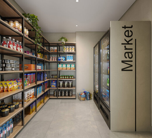 Cobertura à venda com 2 quartos, 60m² - Foto 13
