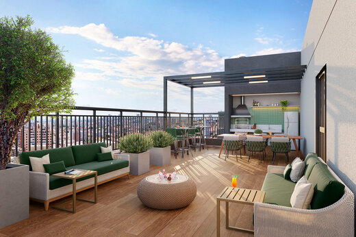 Cobertura à venda com 2 quartos, 60m² - Foto 19