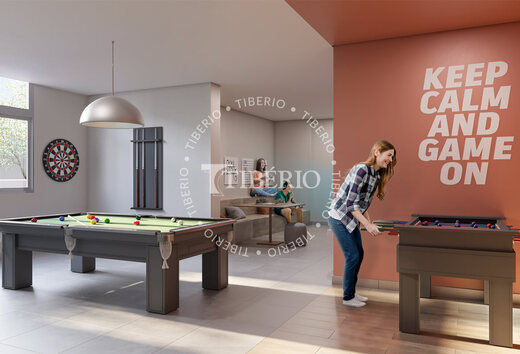Sala de jogos