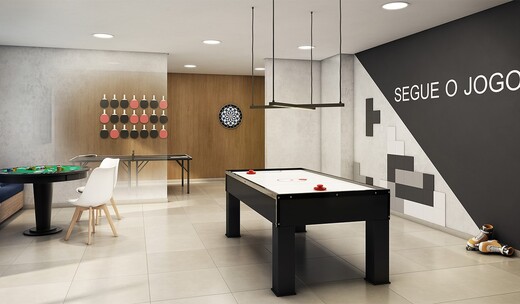 Sala de jogos - 7