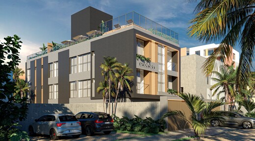 Apartamento 3 quartos à venda Bessa, João Pessoa - R$ 756.591 - II-65868-101545