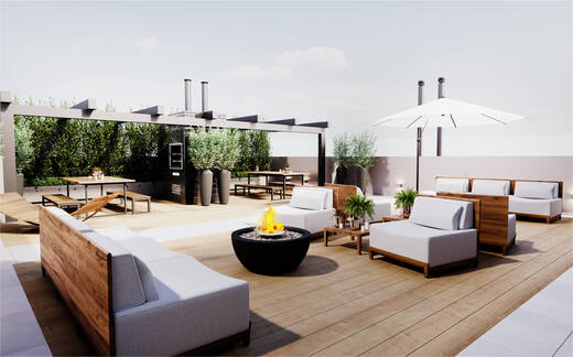 Loft, 16 m² - Foto 7