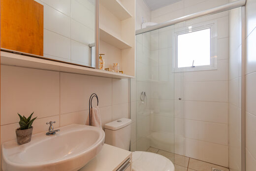 Casa de Condomínio, 2 quartos - Foto 9